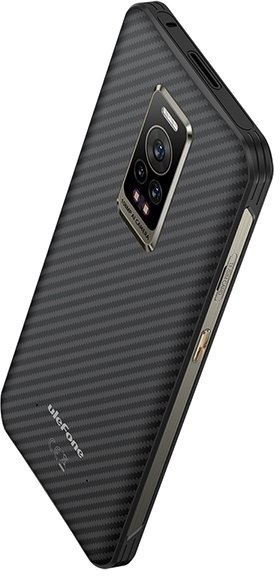 Смартфон Ulefone Armor 17 Pro 12/256GB Black (6937748736042)