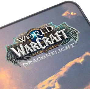 Фото: Килимок Blizzard World of WarCraft Dragonflight Clouds XL (FBLMPDFFLCLD22SXL) № 3 | KTC