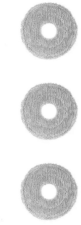 Набір аксесуарів до робота-пилососа Mova E30 Ultra (MRAK35)