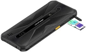 Фото: Смартфон Ulefone Armor X12 Pro 4/64GB All Black (6937748735427) № 6 | KTC