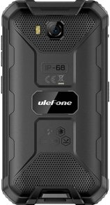 Смартфон Ulefone Armor X6 2/16GB Black (6937748733423)