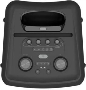 Акустика для вечірок Klipsch Miami Black (1073417)