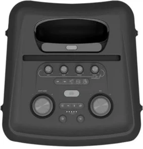 Фото: Акустика для вечірок Klipsch Miami Black (1073417) № 6 | KTC