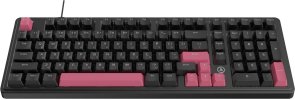 Клавіатура Ajazz AK980 Red Switches USB Black/Red (AK980-R-BR)