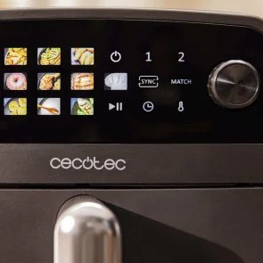 Фото: Мультипіч CECOTEC Cecofry DuoLevel 10000 (A01_EU01_109329) № 6 | KTC