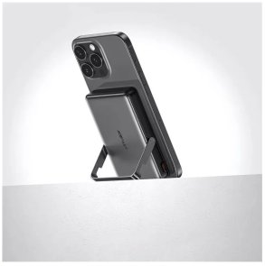 Батарея універсальна Acefast M17 10000mAh 22.5W Magsafe Black (6974316284000)