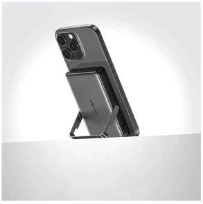 Фото: Батарея універсальна Acefast M17 10000mAh 22.5W Magsafe Black (6974316284000) № 6 | KTC