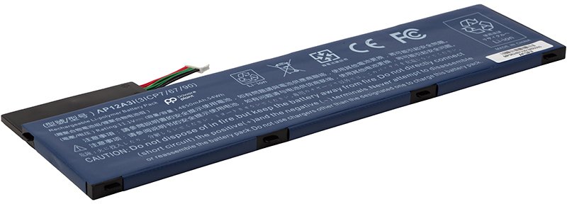 Батарея для ноутбука PowerPlant ACER Aspire M5-581T AP12A3i 11.1V 4850mAh (NB410743)