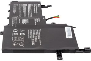 Батарея для ноутбука PowerPlant ASUS VivoBook S15 B31N1842 11.4V 3600mAh (NB431977)