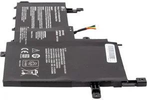 Фото: Батарея для ноутбука PowerPlant ASUS VivoBook S15 B31N1842 11.4V 3600mAh (NB431977) № 3 | KTC