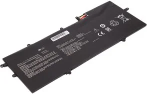 Фото: Батарея для ноутбука PowerPlant ASUS ZenBook Q324UA C31N1538 11.1V 4350mAh (NB432387) № 2 | KTC