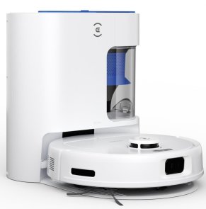 Робот-пилосос ECOVACS DEEBOT N20E Plus YDLX11-3 White (YDLX11-3 WHITE)