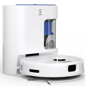 Фото: Робот-пилосос ECOVACS DEEBOT N20E Plus YDLX11-3 White (YDLX11-3 WHITE) № 4 | KTC
