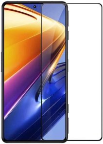 Захисне скло Full screen PowerPlant для Samsung Galaxy S23