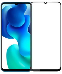 Захисне скло Full screen PowerPlant для Xiaomi Mi 10T Lite