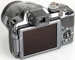Фото: Цифрова фотокамера Nikon Coolpix P520 сірий № 5 | KTC