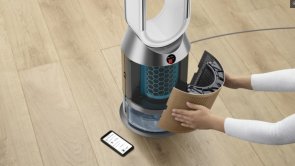 Зволожувач повітря Dyson Purifier Humidify+Cool PH2 De-NOx PH05 (545007-01)