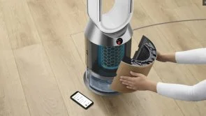 Фото: Зволожувач повітря Dyson Purifier Humidify+Cool PH2 De-NOx PH05 (545007-01) № 9 | KTC