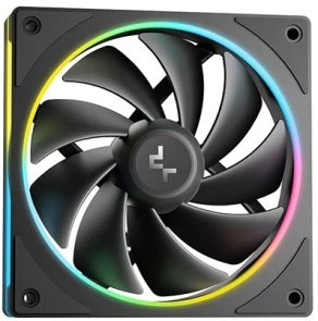 Система водяного охолодження Deepcool LM360 Black