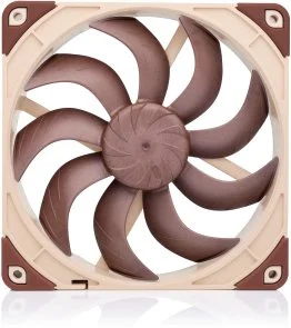 Фото: Кулер Noctua NF-A14x25 G2 PWM Brown № 3 | KTC