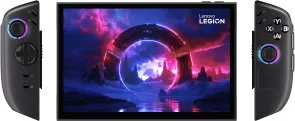 Фото: Ігрова приставка Lenovo Legion Go 2 8ASP2 2TB Black (83N00021RA) № 4 | KTC
