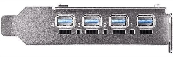 Фото: Відеокарта PNY RTX A400 (VCNRTXA400-SB) № 4 | KTC
