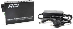 Фото: Медіаконвертер RCI RCI502W-GE-20-A № 3 | KTC