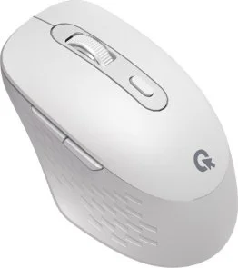 Фото: Миша OfficePro M265W Wireless White № 2 | KTC