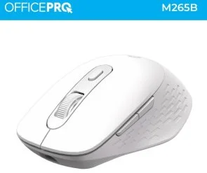 Фото: Миша OfficePro M265W Wireless White № 4 | KTC
