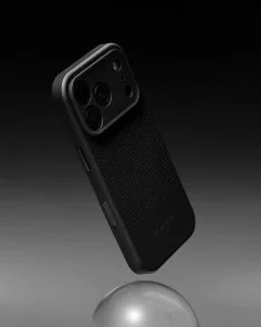 Фото: Чохол Native Union for iPhone 17 Pro Max - Active Case Black (ACTCSE-BLK-NP25PM) № 8 | KTC