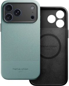 Фото: Чохол Native Union for iPhone 17 Pro Max - Active Slate Green (ACTCSE-GRN-NP25PM) № 3 | KTC