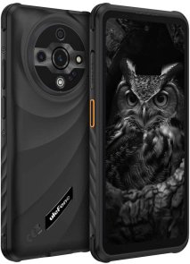 Смартфон Ulefone Armor X31 Pro 8/256GB Classic Black (6975326668460)