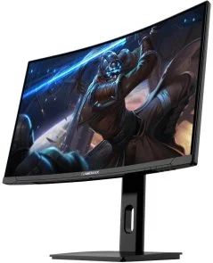 Фото: Монітор Gamemax GMX27C300 Black - 27" VA / 1920×1080 / 300 Гц / AMD FreeSync, Nvidia G-Sync № 4 | KTC