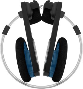 Гарнітура KOSS Porta Pro Black (197675.102)