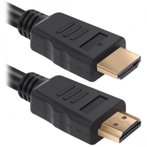  Кабель Defender v1.4 HDMI / HDMI 2m Black (87336)