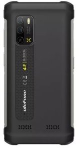 Смартфон Ulefone Armor X10 4/32GB Black (6937748734482)