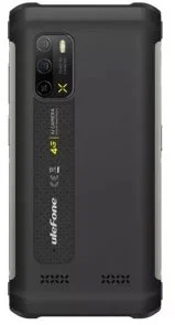 Фото: Смартфон Ulefone Armor X10 4/32GB Black (6937748734482) № 4 | KTC