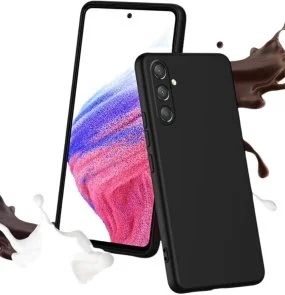 Фото: Чохол BeCover for Samsung Galaxy A57 5G SM-A576 Black (714857) № 6 | KTC