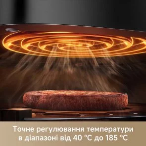 Фото: Мультипіч Mova AeroChef AF20 Pro (MOVA-AF20Pro) № 5 | KTC