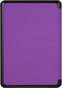 Фото: Чохол для електронної книги BeCover for Amazon Kindle Paperwhite 12th Gen / Kindle Colorsoft 2024 7 - Ultra Slim Origami Purple (712840) № 5 | KTC