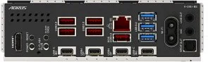 Фото: Материнська плата Gigabyte X870E AORUS PRO X3D № 6 | KTC