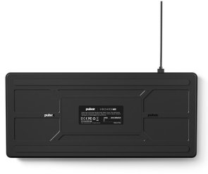 Клавіатура Pulsar Xboard MS TKL USB Black (XBMS01)