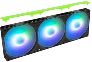  Система рідинного охолодження Zalman Alpha2 SE A36 Black (ALPHA2SEA36BLACK)