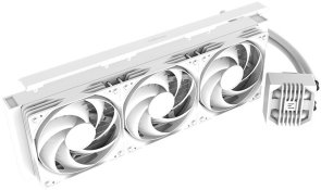 Система рідинного охолодження Zalman Alpha2 SE A36 White (ALPHA2SEA36WHITE)