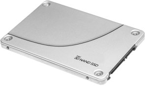 SSD-накопичувач Solidigm D3-S4620 SATA III 960GB (SSDSC2KG960GZ1Z)