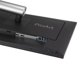 Фото: Монітор ASUS ProArt Display PA248QV Gen2 Black (PA248QFV) - 24.1" IPS / 1920×1200 / 100 Гц / Adaptive Sync / Pivot / HAS № 13 | KTC