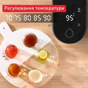Фото: Електрочайник Tefal Instant Hot Water (BR3508E0) № 10 | KTC