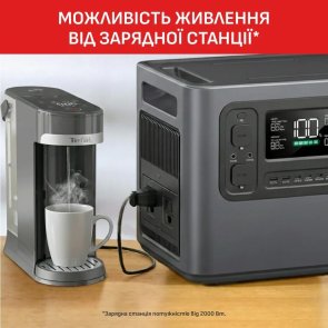 Електрочайник Tefal Instant Hot Water (BR3508E0)