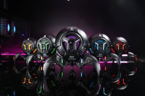 Колонка Gravastar Mars Pro 2 Bluetooth, Black