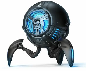 Колонка Gravastar Mars Pro 2 Bluetooth, Black